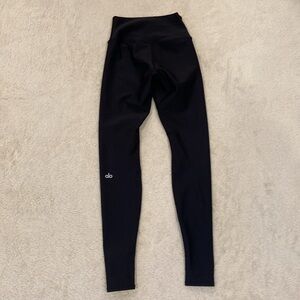 Alo High Waist Airlift Legging - XS